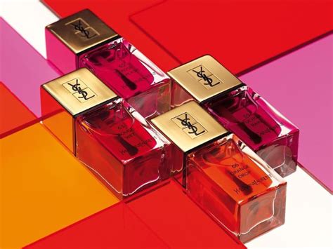 la laque couture pop water ysl